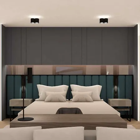 Hotell Mercure Sofia