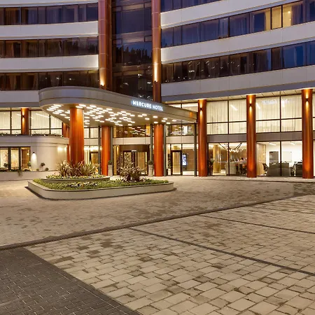Hotel Mercure 4*