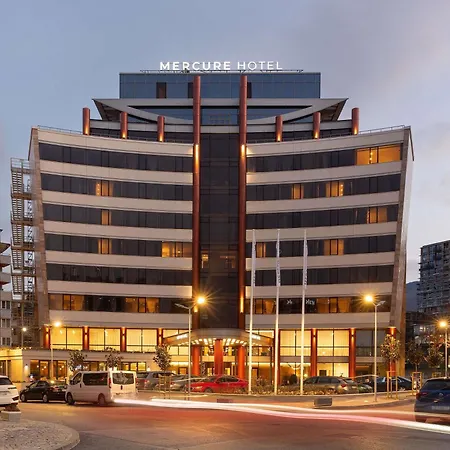 Hotel Mercure Sofia