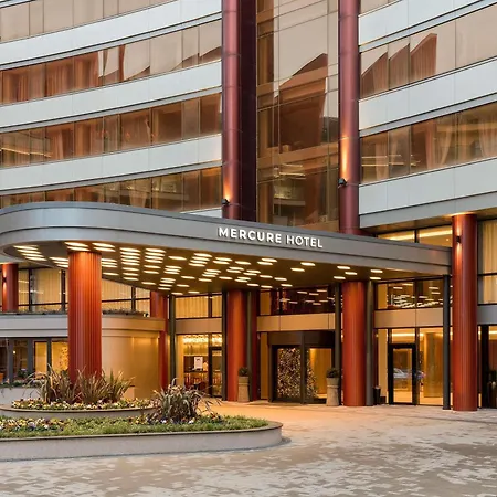 Mercure מלון סופיה