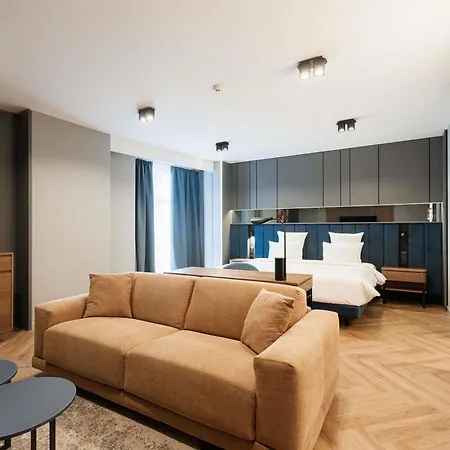 מלון Mercure סופיה