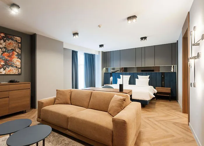 Hotel Mercure Sofía