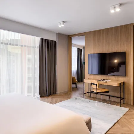 호텔 Mercure