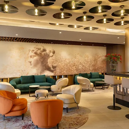 Mercure 4* Sofia