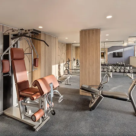 Mercure 4* 소피아
