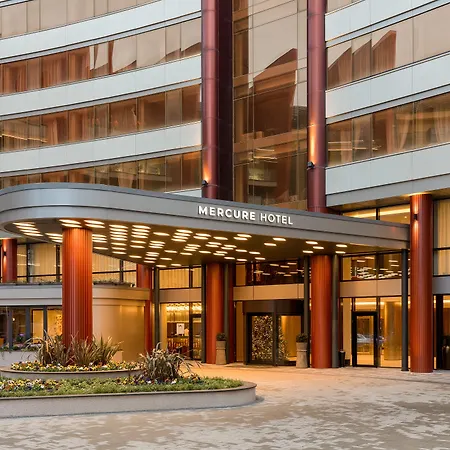 호텔 Mercure 소피아