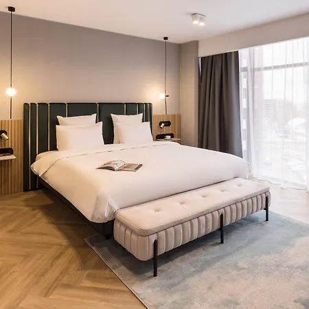 Mercure Хотел