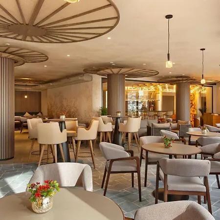 Mercure 4* Sofia