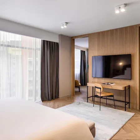 Mercure 4* ソフィア