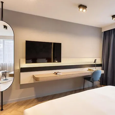 호텔 Mercure 4*