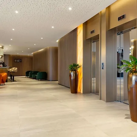 호텔 Mercure 소피아