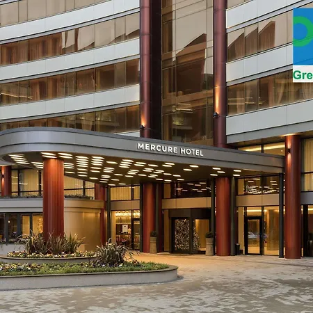 Mercure 4* 소피아