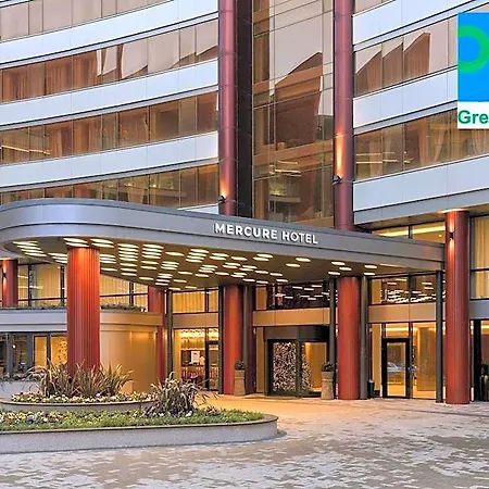Szálloda Mercure Szófia
