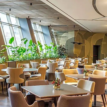 Szálloda Mercure 4*