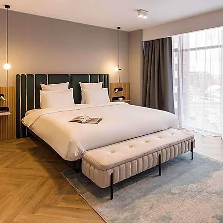 Mercure 4* Szófia