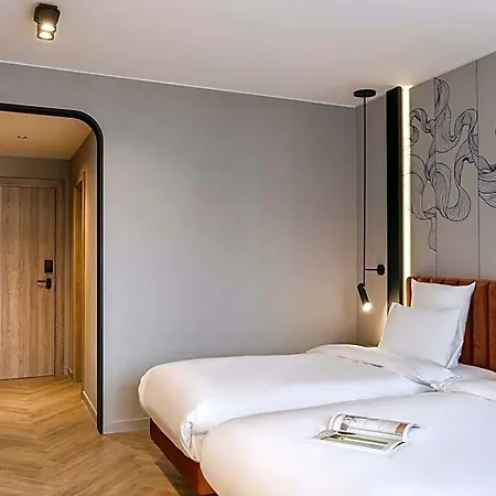 Mercure Szálloda 4*