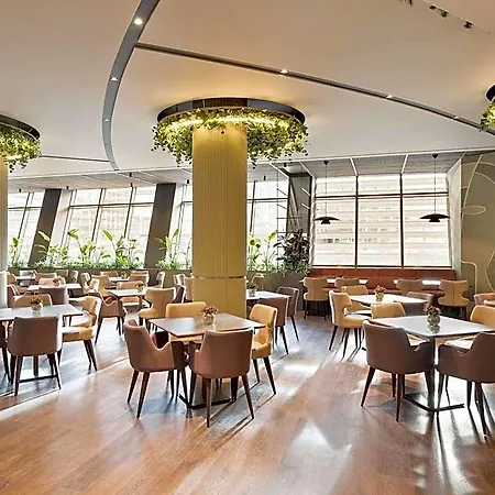 Szálloda Mercure 4*