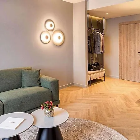 Mercure Szálloda Szófia