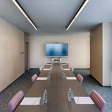 Mercure 4* Szófia