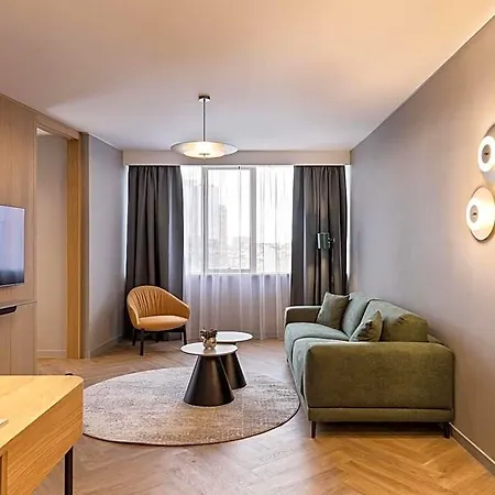 Szálloda Mercure 4*