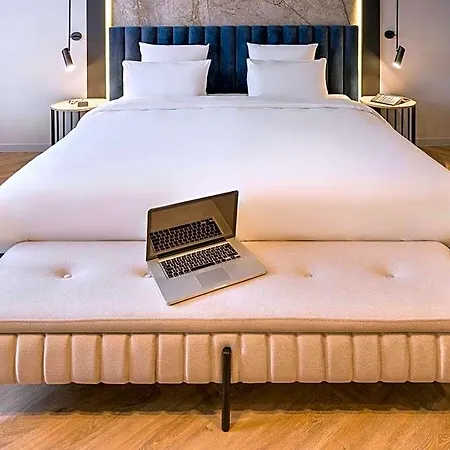 Szálloda Mercure 4*