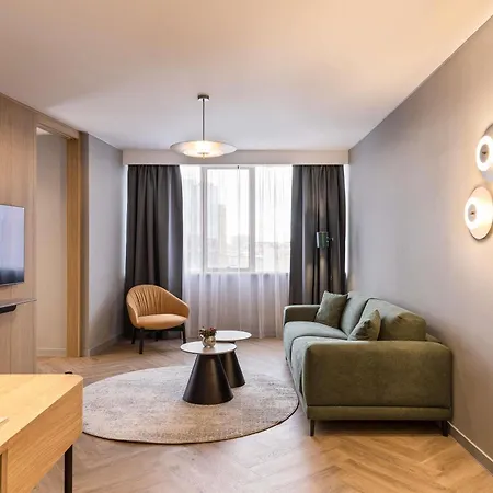 Szálloda Mercure 4*