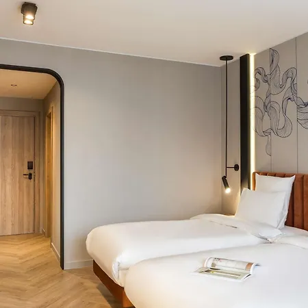 Szálloda Mercure Szófia