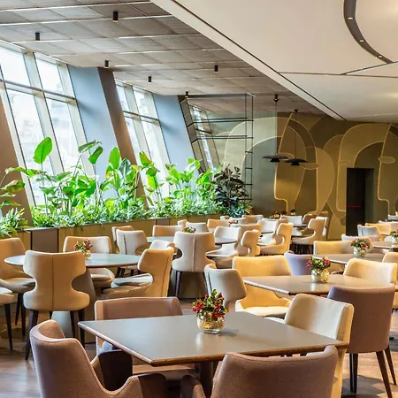 Szálloda Mercure Szófia