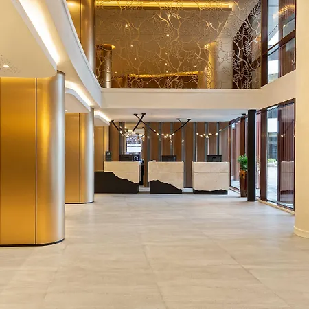 호텔 Mercure 소피아