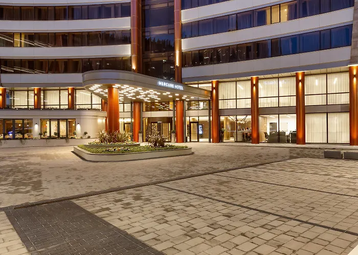 Хотел Mercure 4*