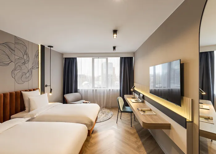 Mercure Хотел 4*