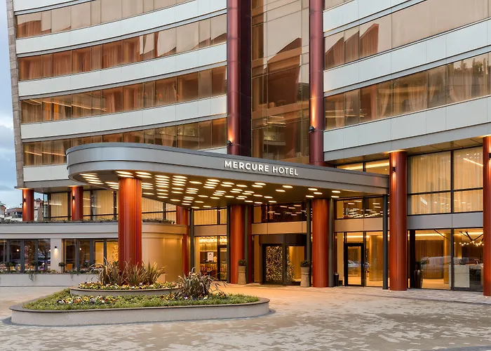 Hotel Mercure Sofia
