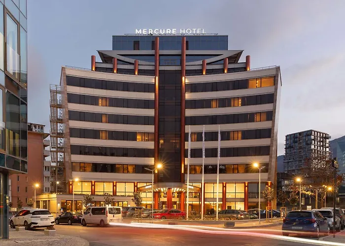 Хотел Mercure София