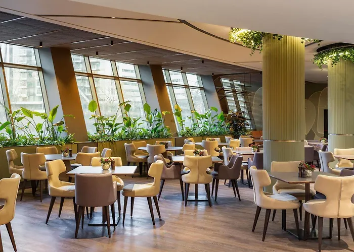 Mercure Хотел София