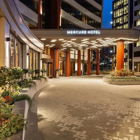 Mercure 酒店 索菲亞