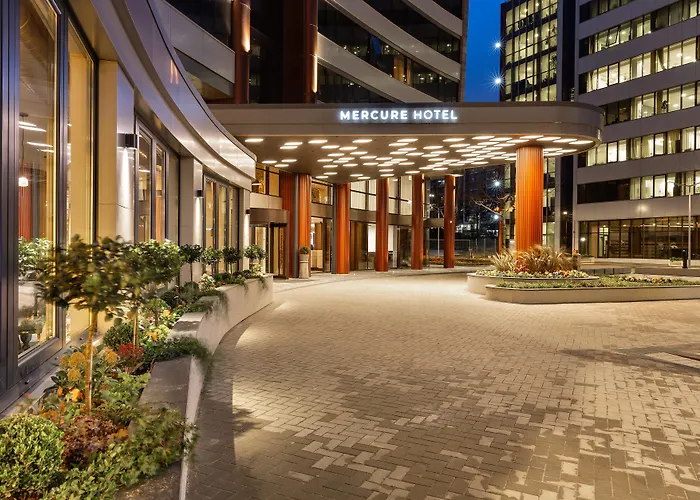 Mercure 酒店 索菲亞