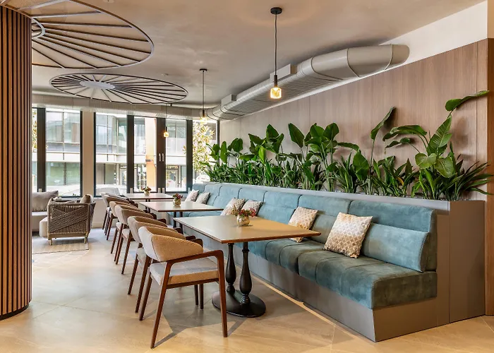 酒店 Mercure 索菲亞